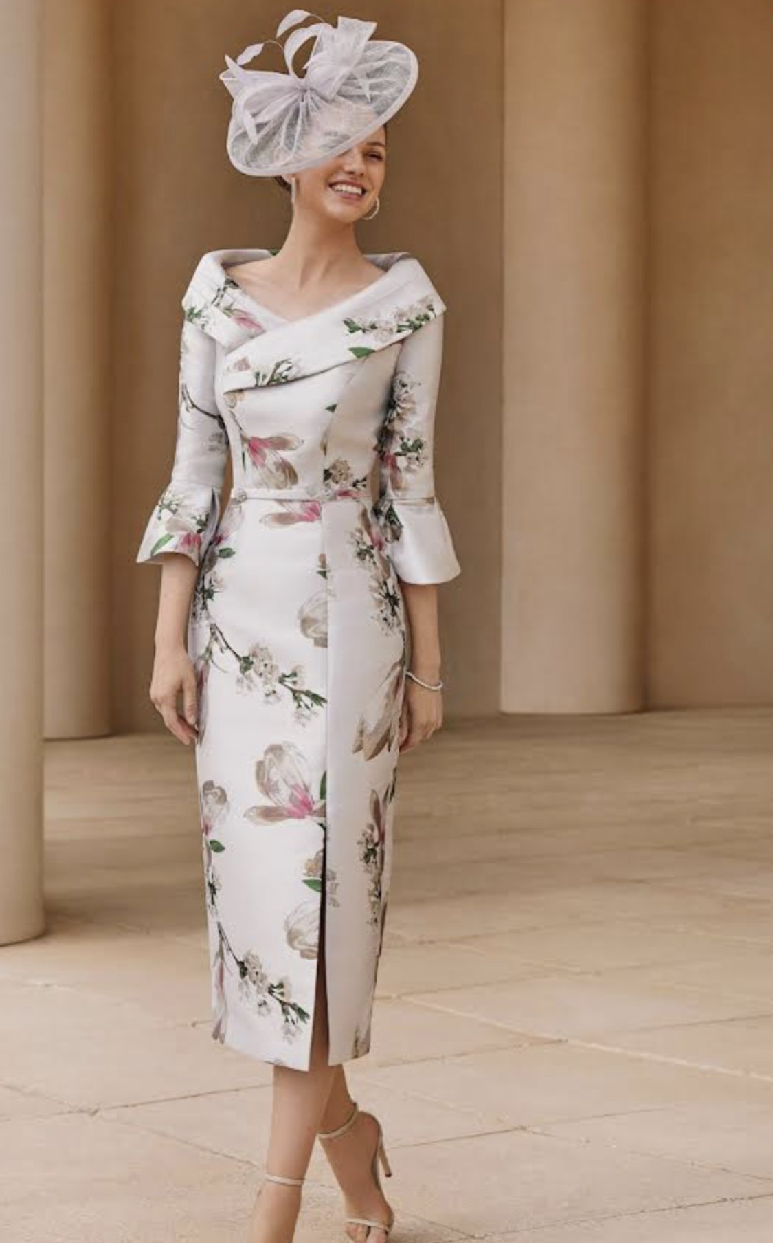 Mother of the bride/bridegroom Helen Sykes Fashions Leeds